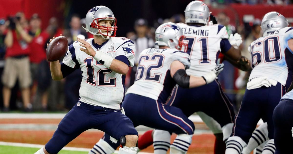 Tom Brady's Missing Super Bowl 51 Jersey Valued at $500,000 in