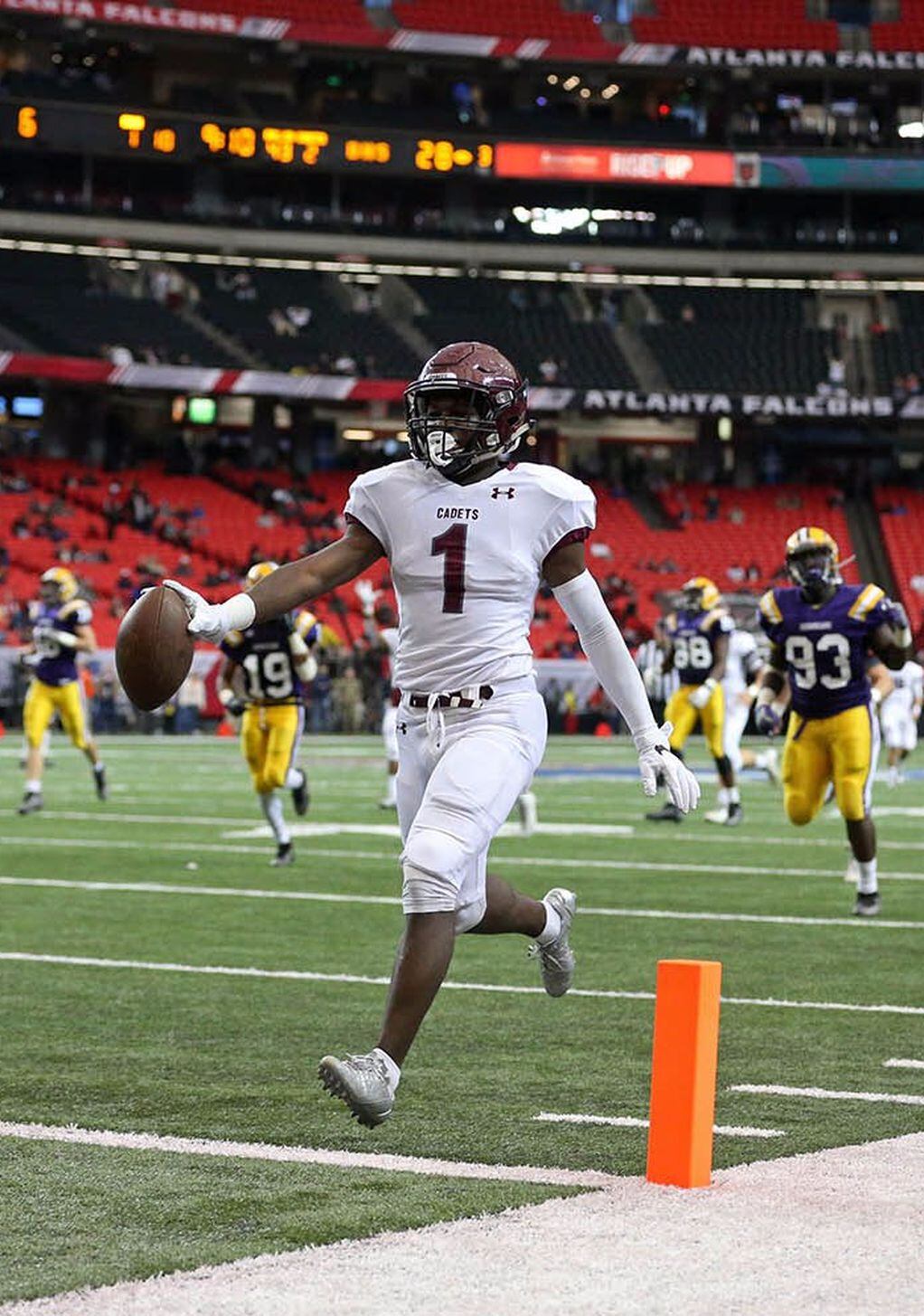 Former Callaway star Braylon Sanders looks back on high school, college and  his first year in the NFL - LaGrange Daily News