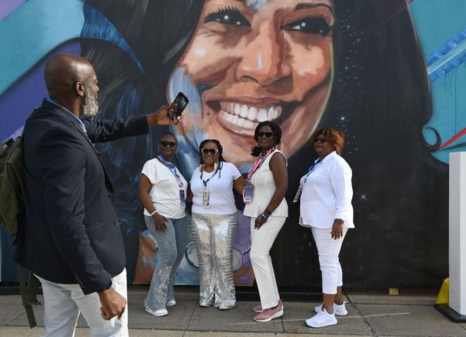 Photos DAY 4 DNC