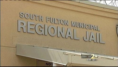 Fulton County spent $440,000 in response to an federal injunction requiring them to allow mentally ill inmates out of their cells at the South Fulton jail annex. AJC FILE PHOTO
