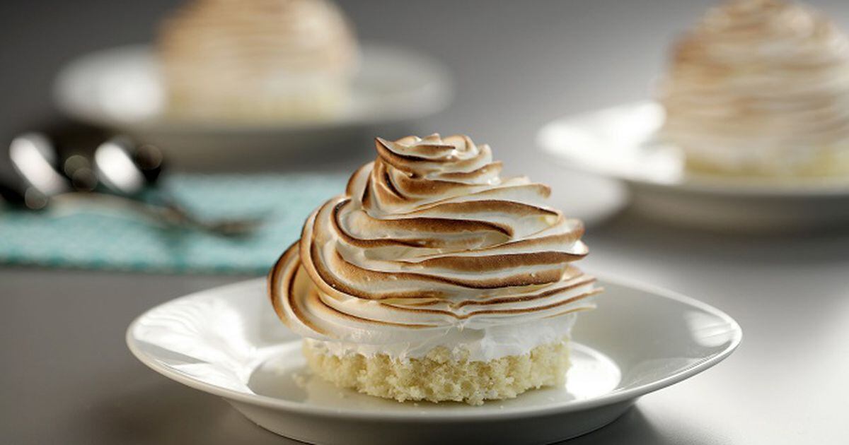 The Brick Castle: Baked Alaska with Oxo Good grips Kitchen Tools