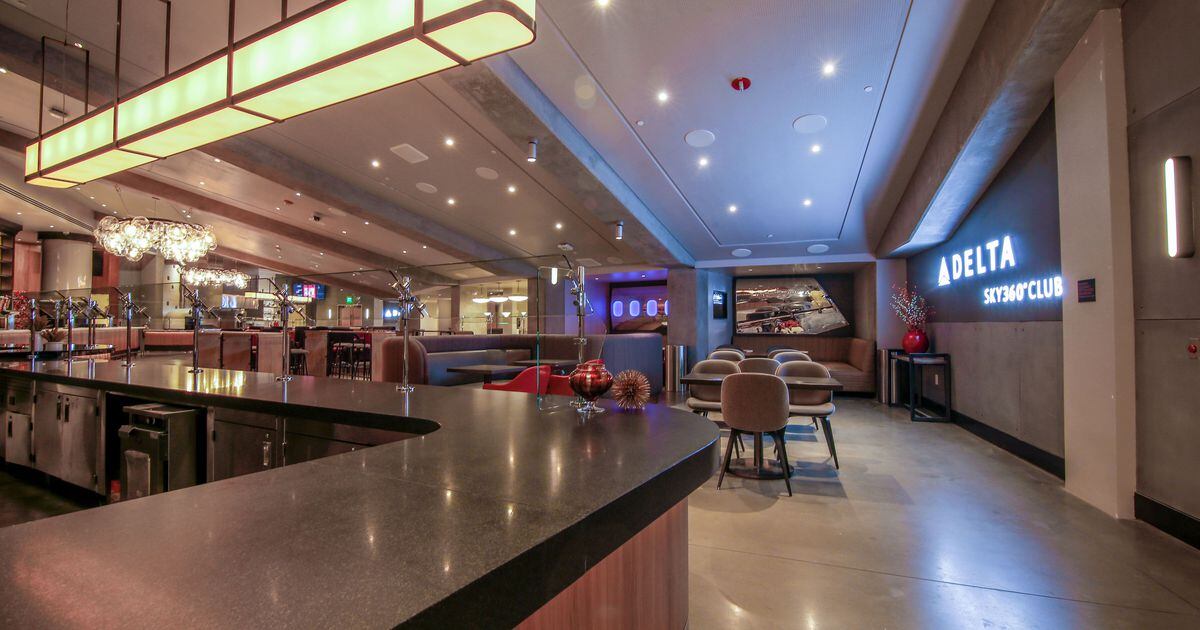 Club Lounge  State Farm Stadium