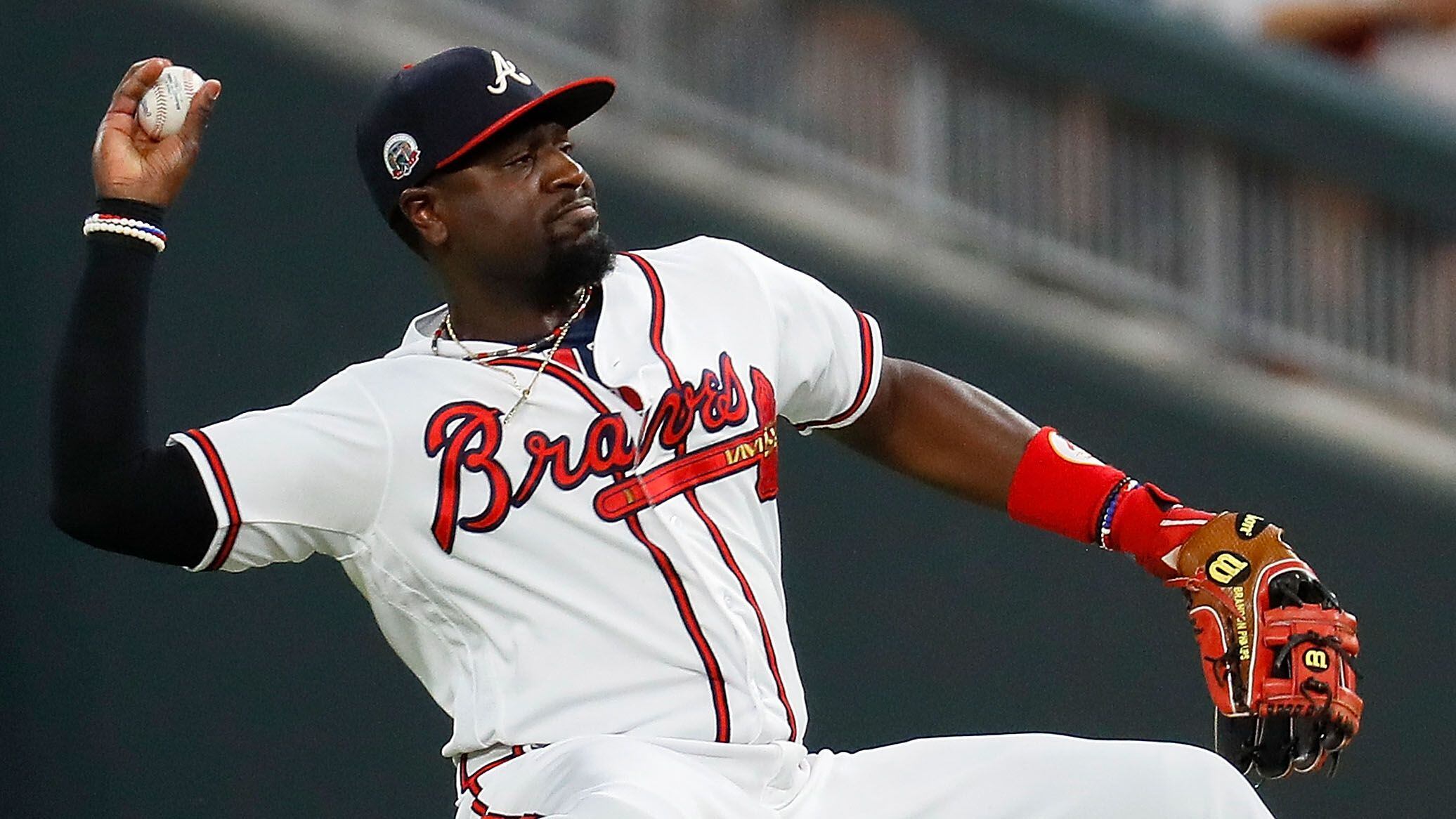 Atlanta Braves News: Brandon Phillips still mum on third base move