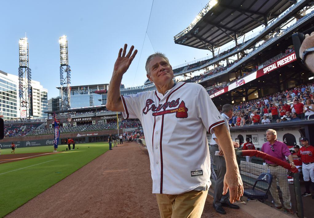 Braves Legend Dale Murphy Is Opening a Restaurant Near SunTrust Park -  Eater Atlanta