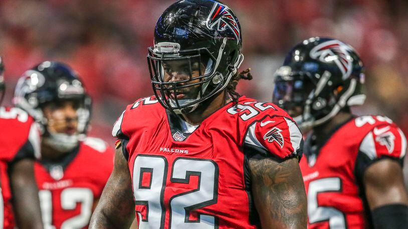 Dontari Poe has signed with the Falcons, now what does the team's