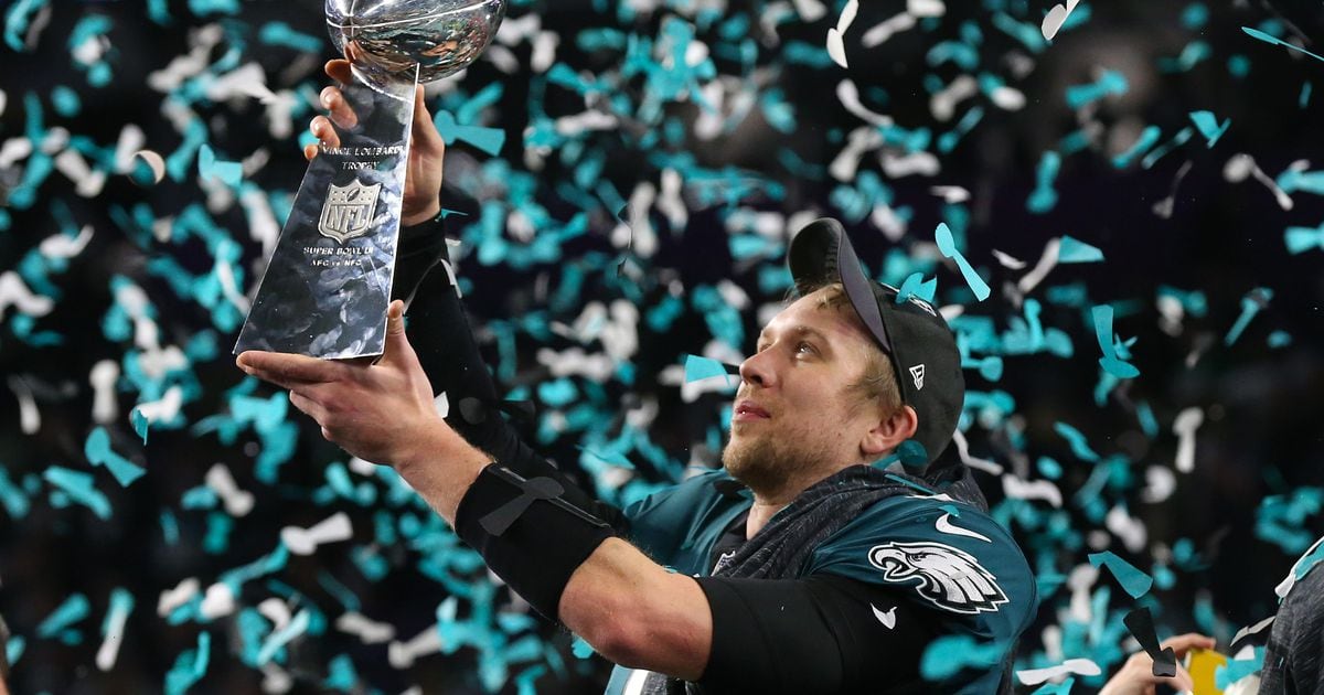 Good Morning Football on X: Which Super Bowl ring is the one ring to rule  them all? @Nate13Burleson thinks the Philly Special made the @Eagles the  Lord of the Super Bowl Rings.