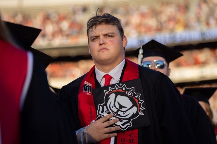 UGA Spring Commencement
