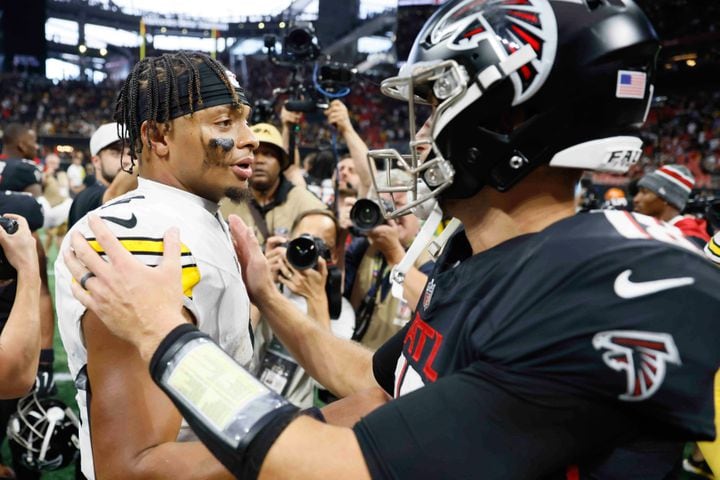 Atlanta Falcons vs Pittsburgh Steelers