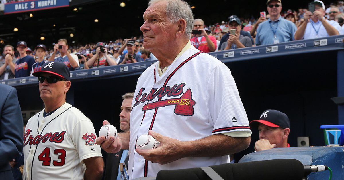 Bobby Cox's No. 6 retired by Braves - Statesboro Herald