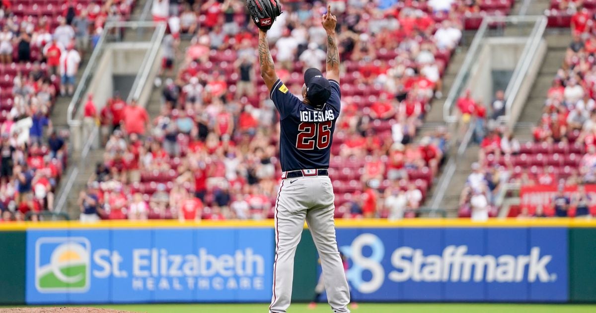 Braves celebrate Players' Weekend, 08/23/2019