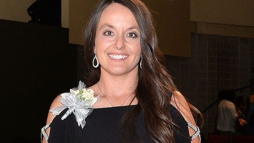 Krystal Richter is Henry County’s Teacher of the Year.