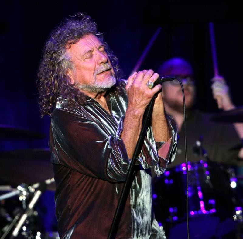 Robert Plant and the Sensational Space Shifters rocked the newly branded State Bank Amphitheatre at Chastain Park on Friday, June 8, 2018.
Robb Cohen Photography & Video / RobbsPhotos.com