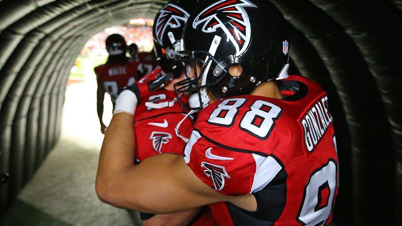 All Things WSB-TV on X: Old School Sunday: Falcons announce they