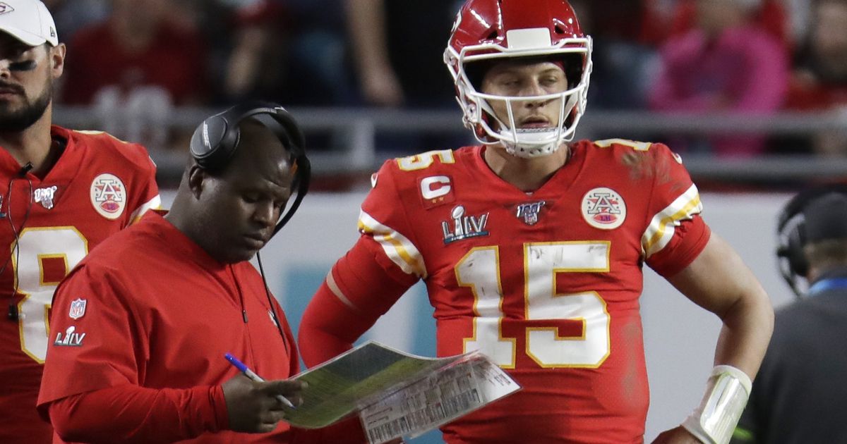 Kansas City Chiefs release first 90-man offseason roster depth chart