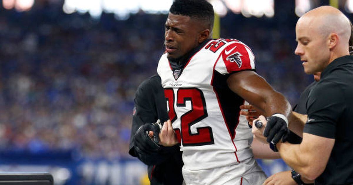 Keanu Neal Has Always Been A Linebacker At Heart