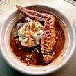 You can get smoked turkey gumbo at Gene’s in East Lake. (Angela Hansberger for The Atlanta Journal-Constitution)