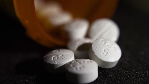 The Cobb Commission voted Tuesday to enter a settlement with Kroger in the ongoing national opioid lawsuits against pharmaceutical manufacturers, distributers and retailers.
(PHOTO via Cox Media)