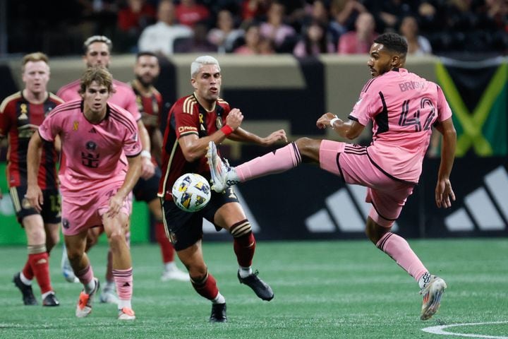 Atlanta United vs Inter Miami