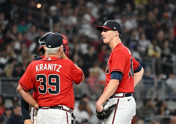 Braves-Astros Friday