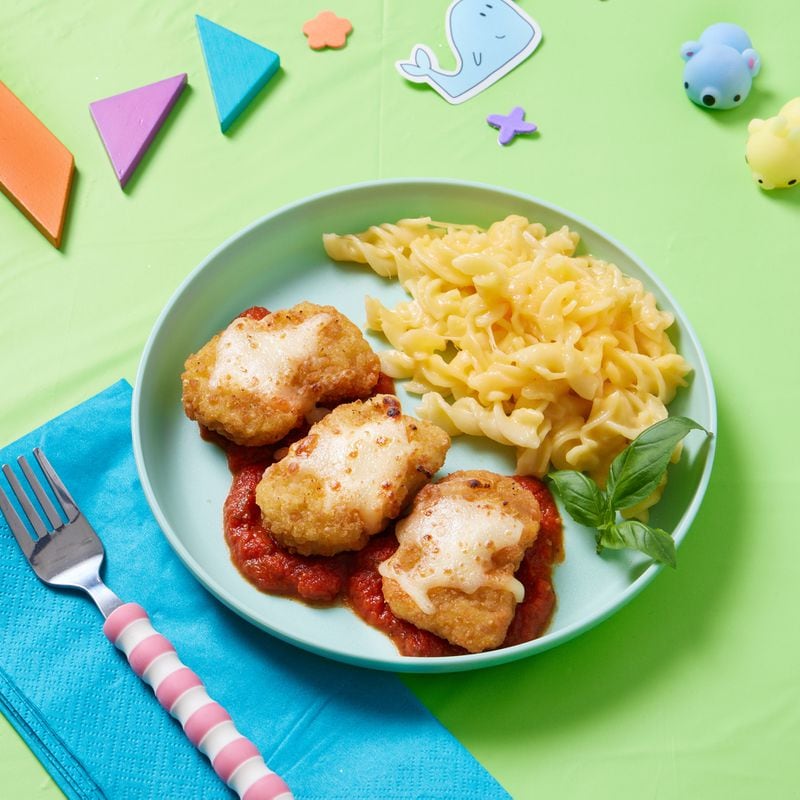 Kid-friendly prepared meals from Yumble. Courtesy of Yumble