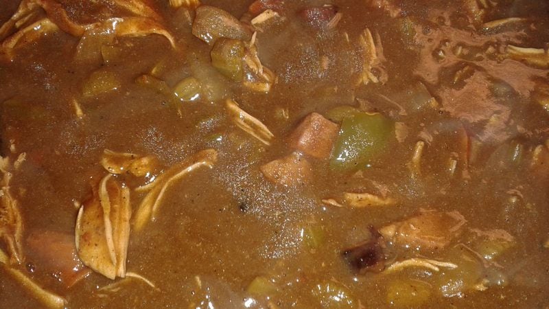 New Orleans Style Gumbo from Casseroles