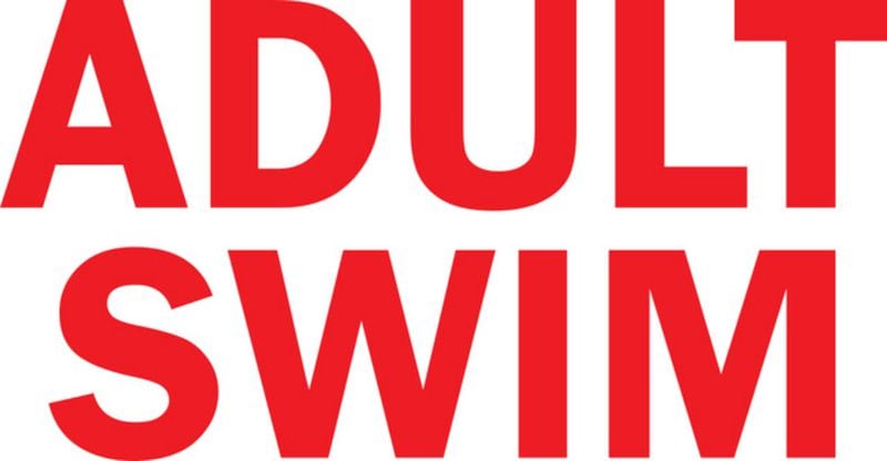 The logo for Adult Swim when it debuted as a block of programming on the Cartoon Network in 2001. (Logopedia)