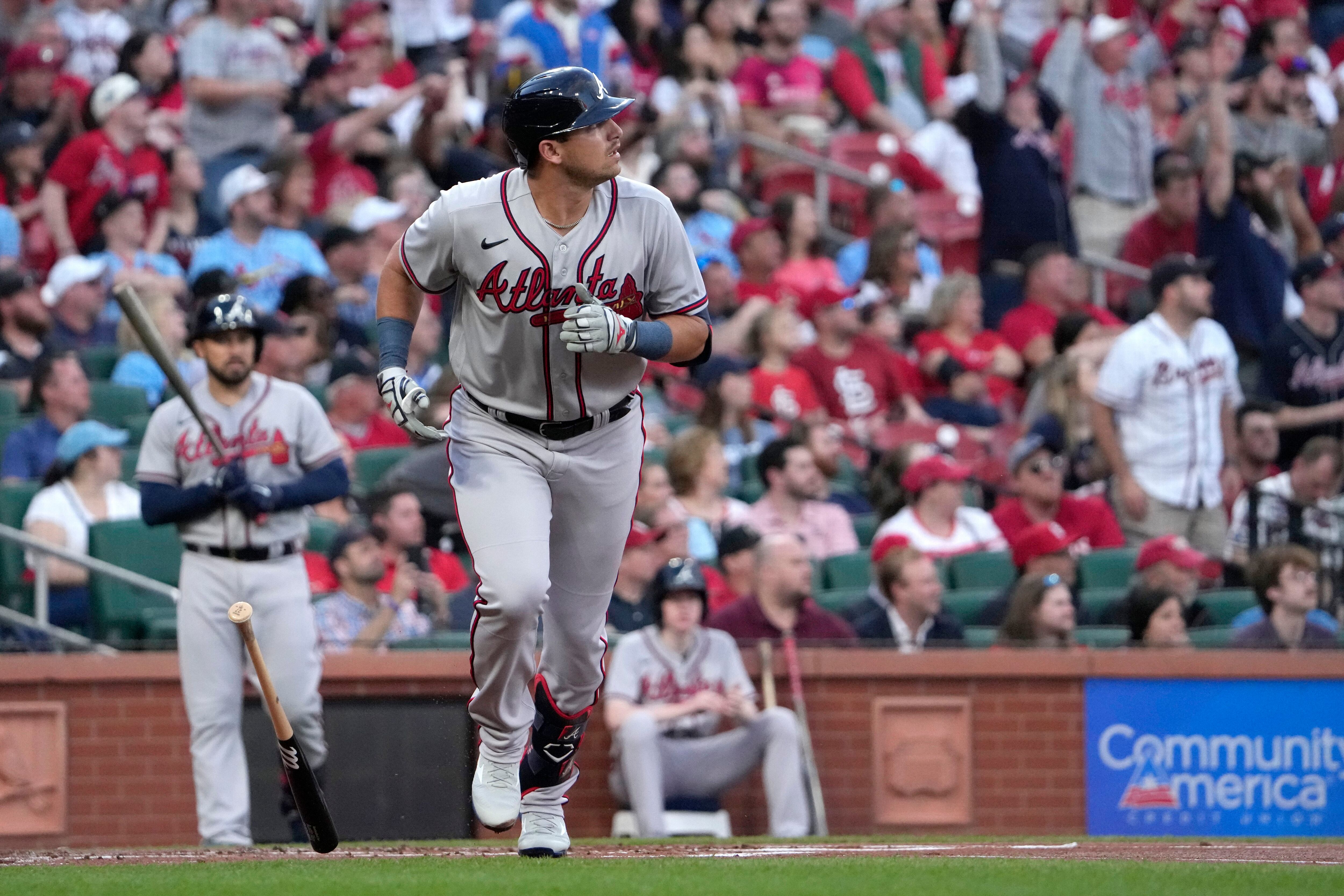 Cardinals: Chronicling my first Opening Day experience at Busch Stadium