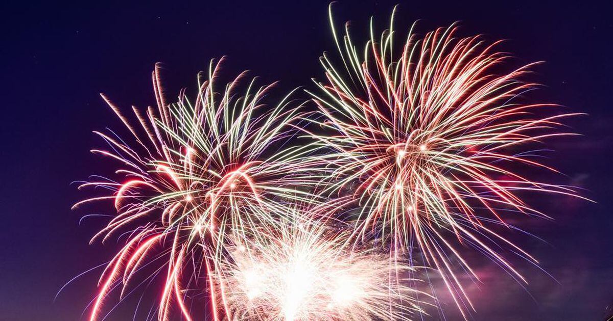 Major fireworks, Fourth of July events canceled, postponed