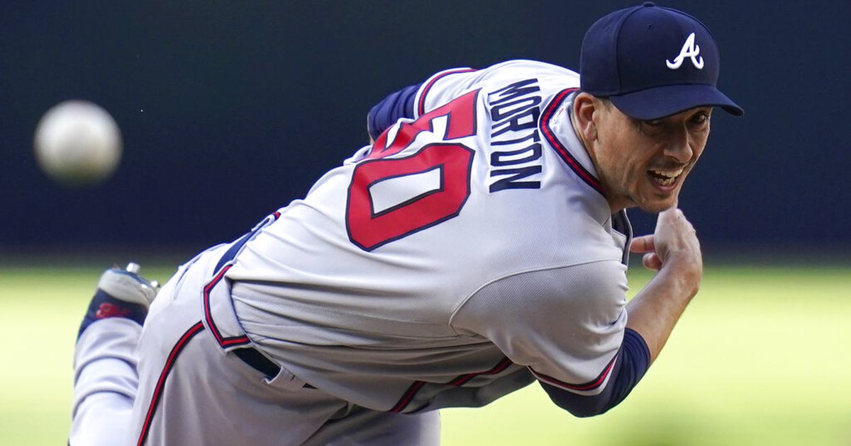 Braves: Charlie Morton Unaffected by Crackdown on Sticky Balls