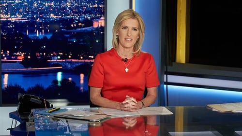 Laura Ingraham will be in Atlanta for a town hall to talk about the import of the two Georgia Senate races. FOX NEWS