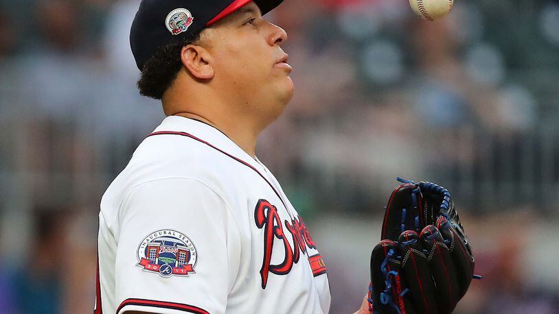 Bartolo Colon isn't Braves' only pitching problem, just the biggest