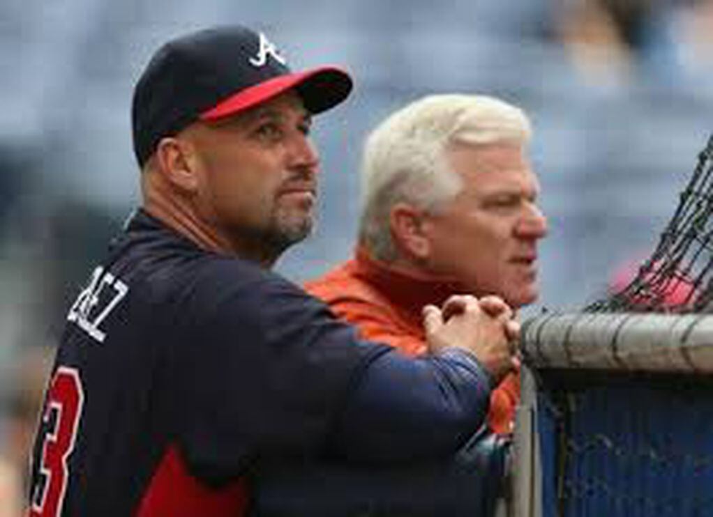 Atlanta Braves manager Fredi Gonzalez says he's standing by second baseman Dan  Uggla