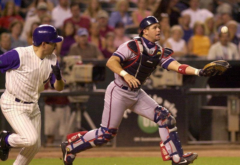 Photos: Javy Lopez to join Braves' Hall of Fame