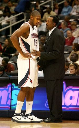 Mike Woodson's career as Hawks coach