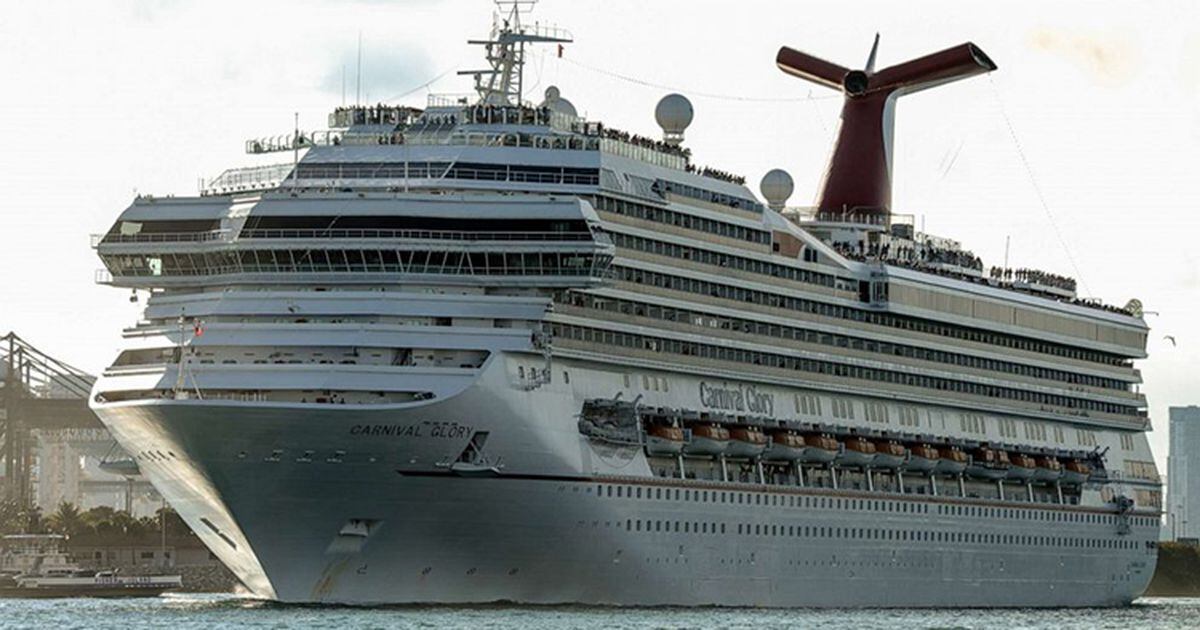 BREAKING: 2 Carnival cruise ships collide in Mexico