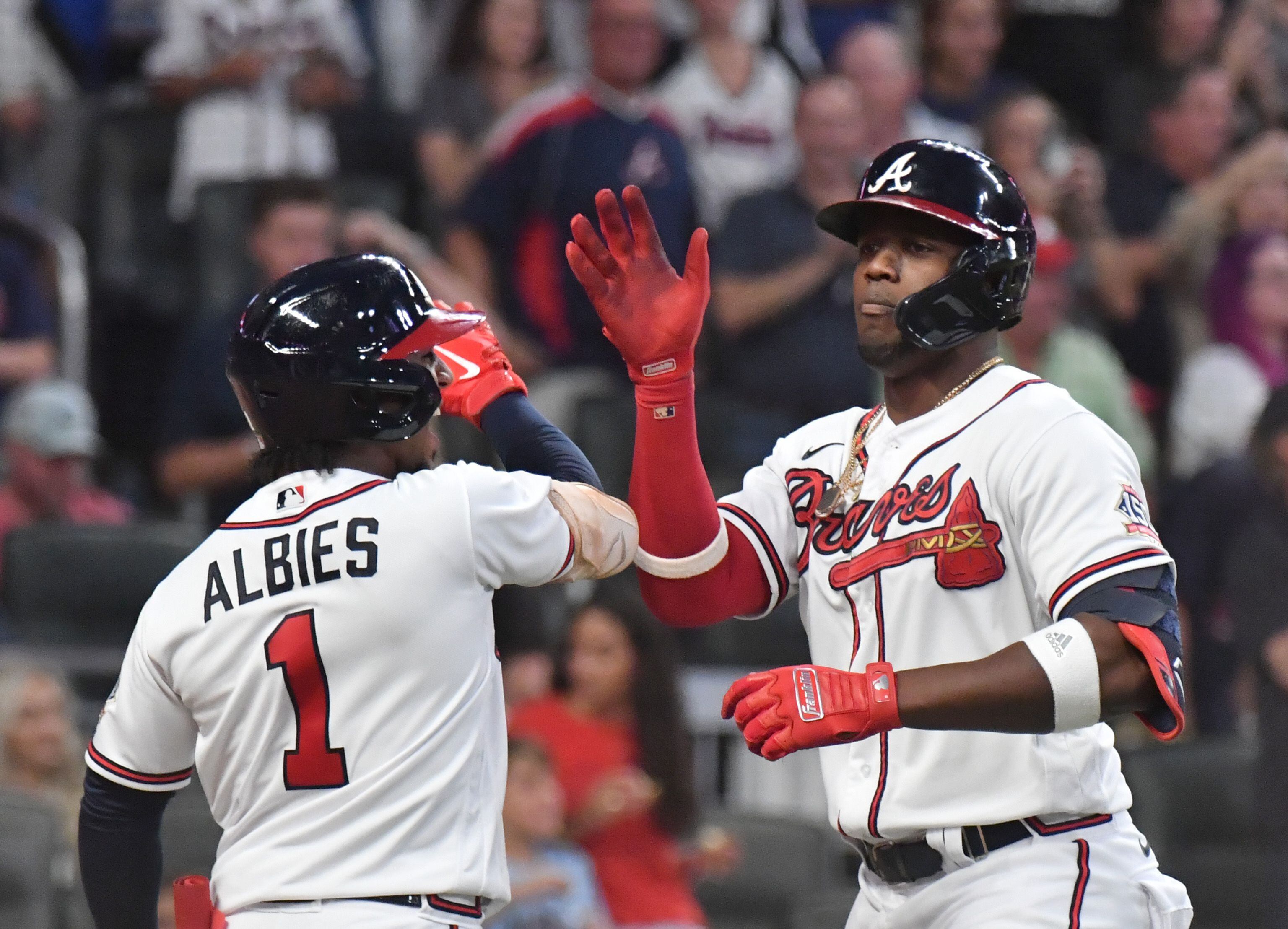 The 2020s are starting to feel like the 1990s for the Braves aft - WFXG