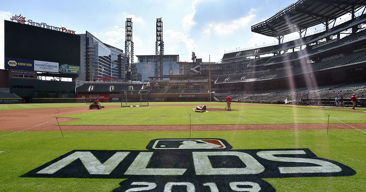 Chilling: Braves' refrigerated cup holders help battle heat