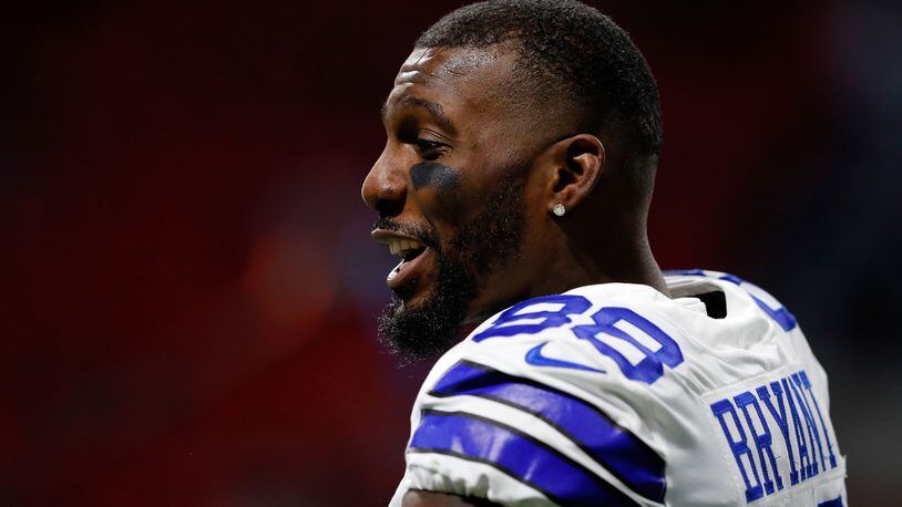 Cowboys release Dez Bryant