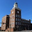 Officers were called to the intersection of 6th and East Solomon streets near the Spalding County Courthouse in downtown Griffin.