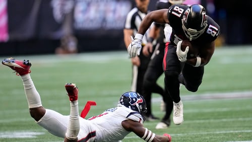 Falcons jersey number updates, from Bijan Robinson to Younghoe Koo - The  Falcoholic