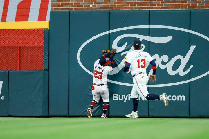 Atlanta Braves vs Texas Rangers