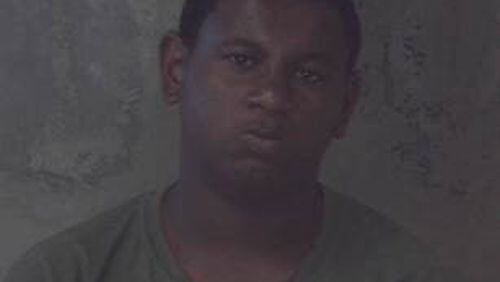 Quentin Brown, 17. (Credit: Dunwoody Police Department)