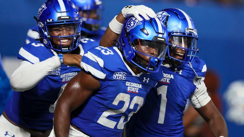 Football - Georgia State University