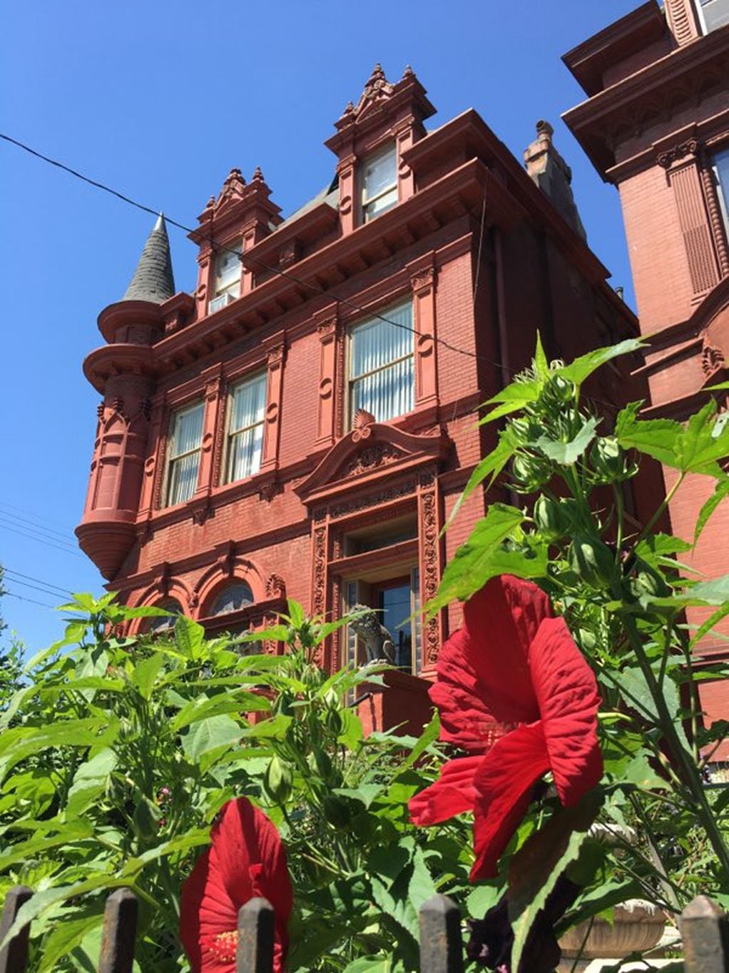 Old Louisville Historic Victorian Home Kentucky -  Sweden