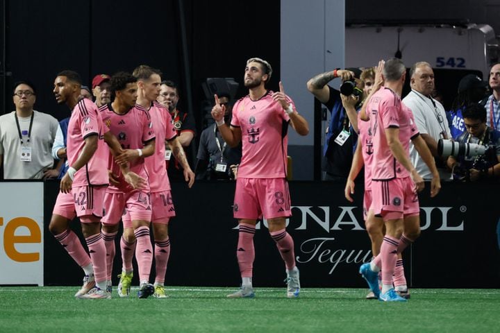 Atlanta United vs Inter Miami