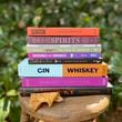 Here are 10 suggestions for fall reading if you're a cocktail, spirits or wine enthusiast. (Angela Hansberger for The Atlanta Journal-Constitution)