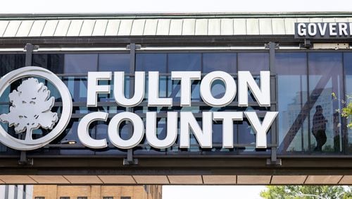 Fulton County and its Clerk of Superior and Magistrate Courts have been sued by a female employee who says they allowed a senior male staffer to sexually assault and harass her and other women for years. (Arvin Temkar / arvin.temkar@ajc.com)