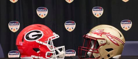 Georgia to face FSU in Capital One Orange Bowl - University of Georgia  Athletics