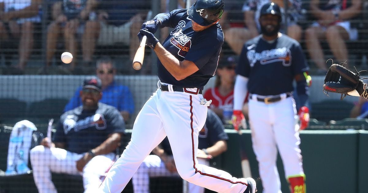 Dansby Swanson Is Engaged in Extension Negotiations with the Braves -  Bleacher Nation