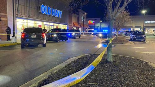 Guillermo Vazquez Martinez, 43, was arrested more than three months after two people were shot at a Hall County shopping center, Gainesville police said.